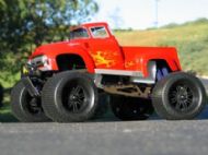 HPI FORD F100 CLEAR BODY 7188
